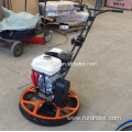 FMG-24 100kg mini walk behind Concrete Power Trowel Machine